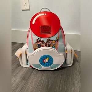 Disney Loungefly Rescue Ranger Backpack NWT